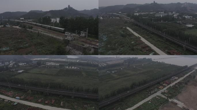 旧郑太高速铁路