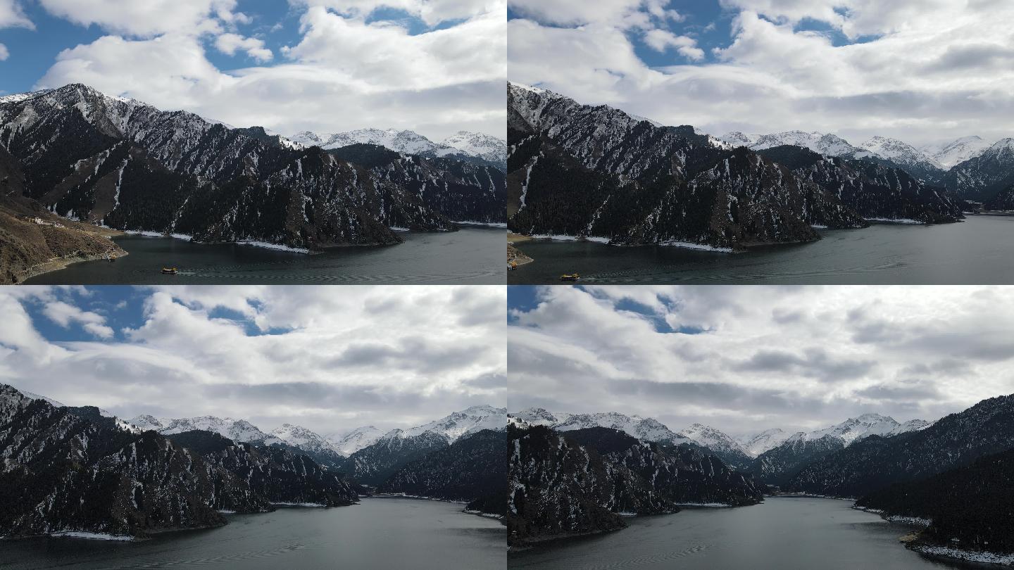 新疆天山天池公棚秋棚的简单介绍