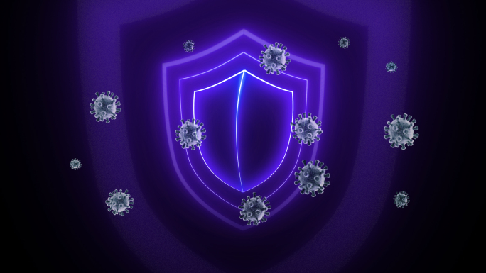 杀灭新冠病毒防护带通道