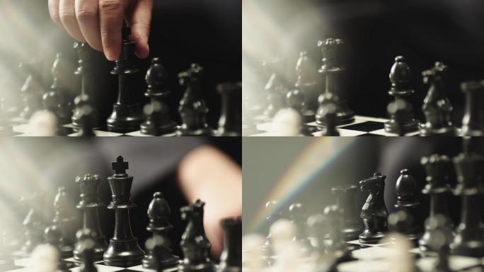 【2k】国际象棋下棋