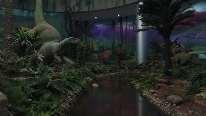 西峡恐龙馆