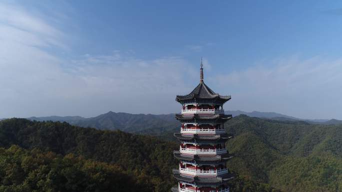 西峡寺山塔