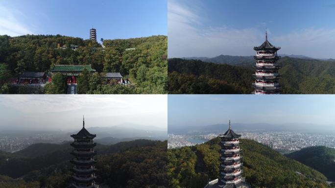 西峡寺山塔