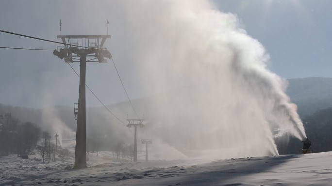 滑雪场