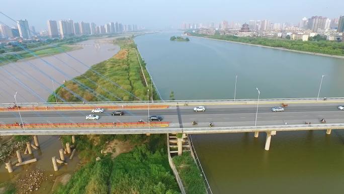 咸阳渭城桥