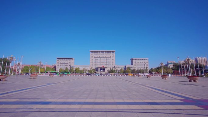 锦州市政府