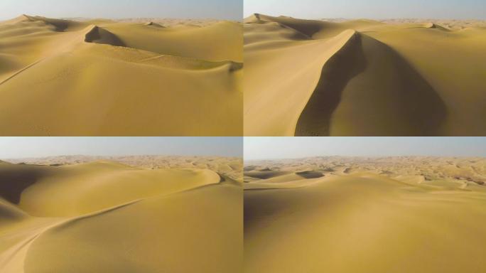 【原创·可商用】4K航拍沙漠