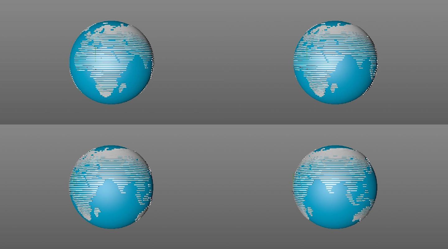 地球模型