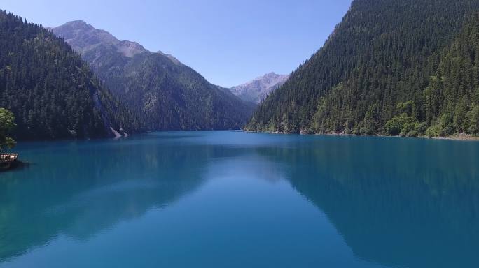 九寨沟神奇的九寨九寨九寨航拍九寨