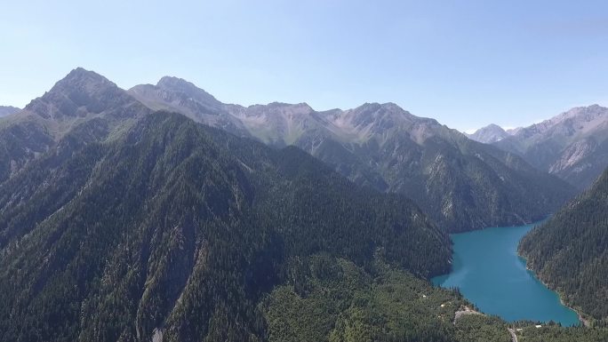 九寨沟神奇的九寨九寨九寨航拍九寨