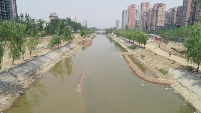 城市河道改造（2K）