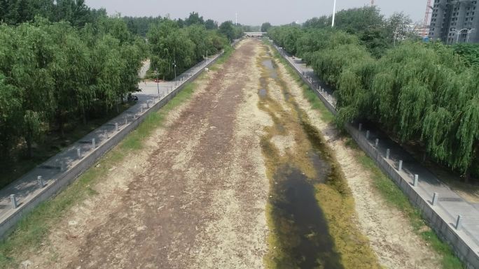 河道绿化改造（2K）
