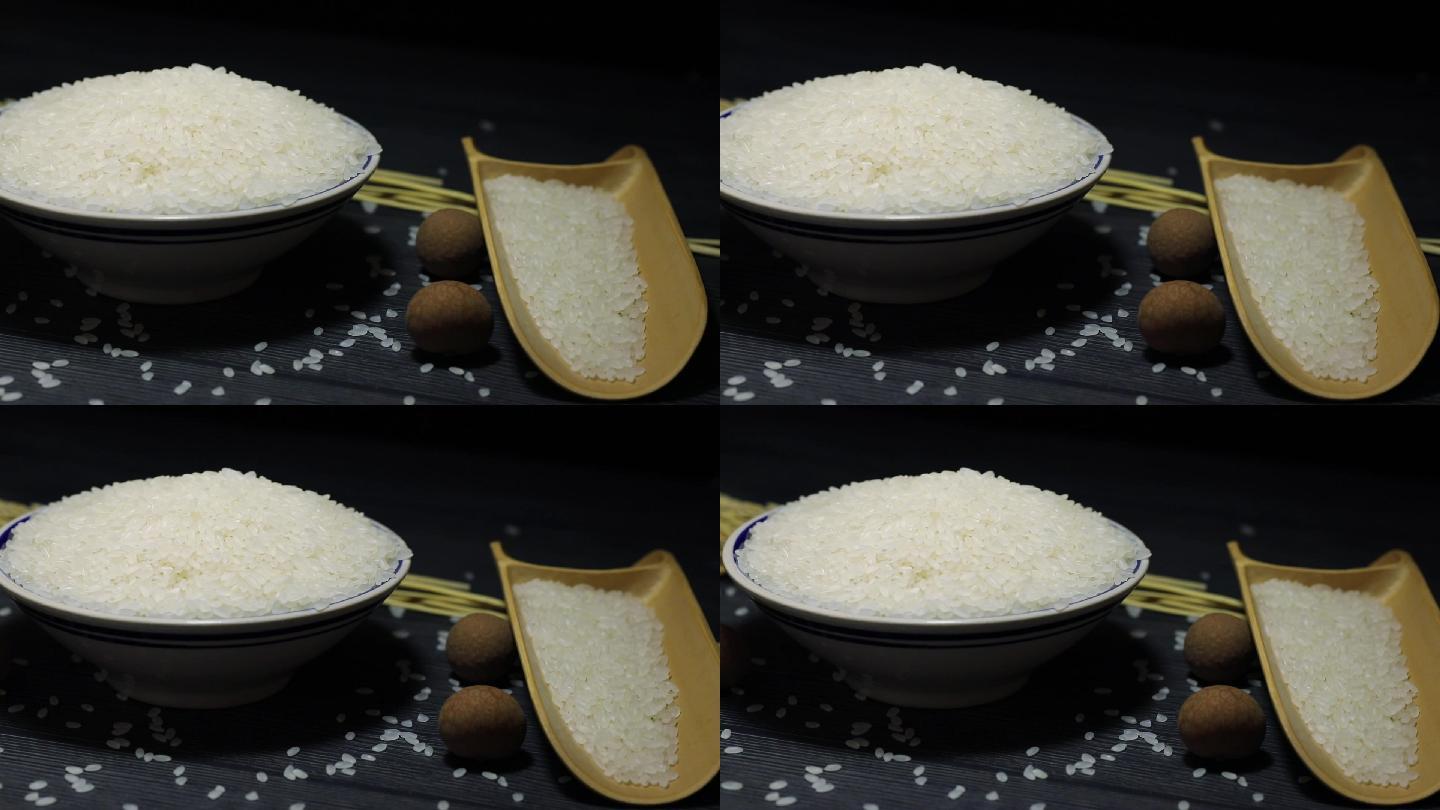 稻米大米东北大米五常大米白米