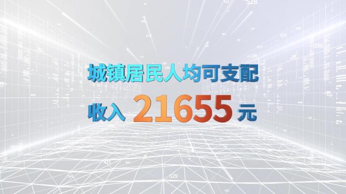 232白色科技数据展示