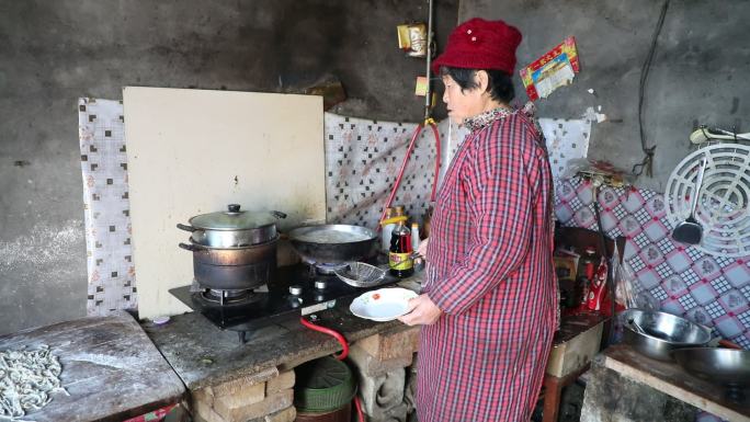 农村做饭（2K50帧）