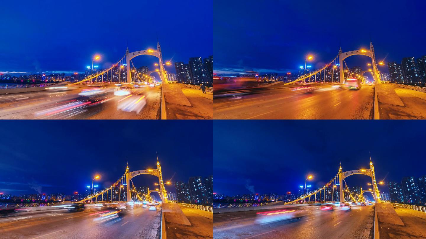天湖大桥 城市交通 美丽中国