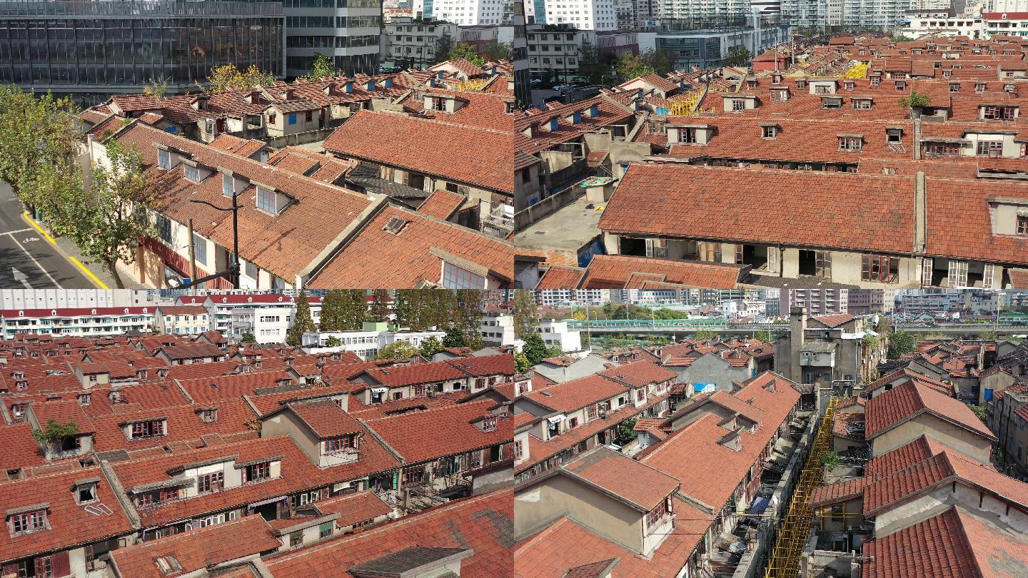 上海老建筑街景高清图片下载-正版图片500776701-摄图网