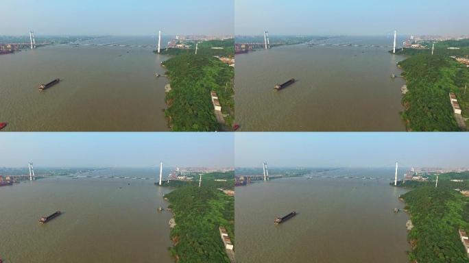 江阴大桥航拍(8)