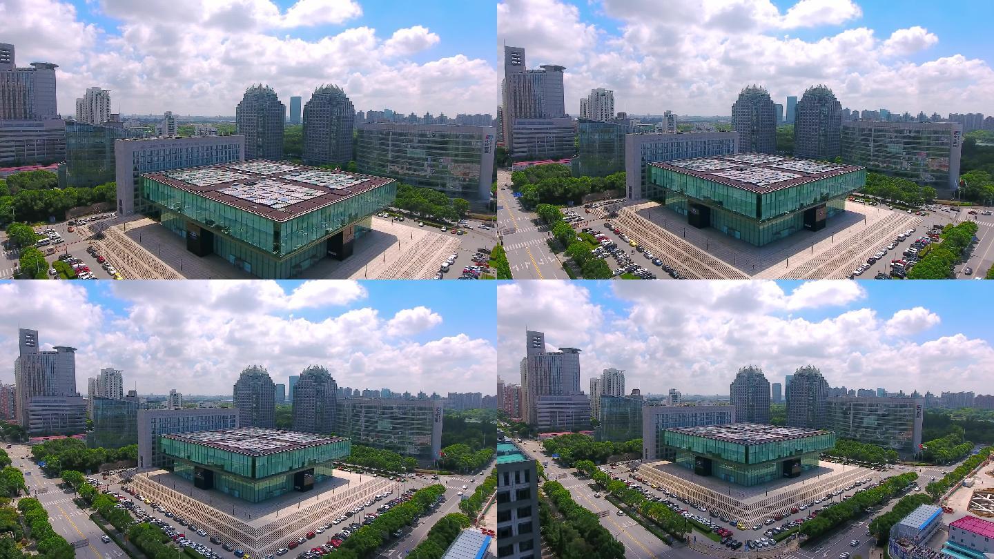 上海市浦东新区城运中心