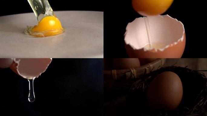 鸡蛋15秒升格短视频