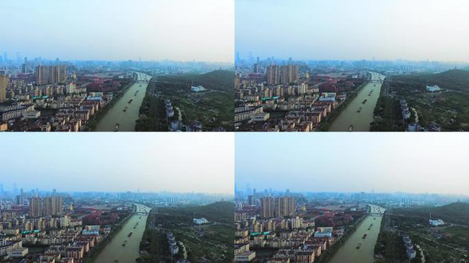 中国城市航拍镜头(104)