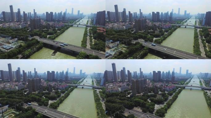 中国城市航拍镜头(118)