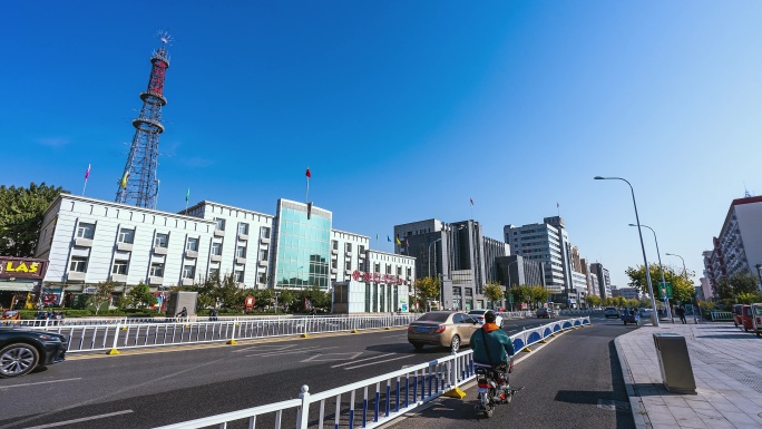 【原创8K】廊坊延时01