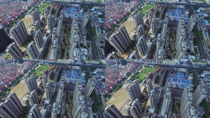 中国城市航拍镜头(97)
