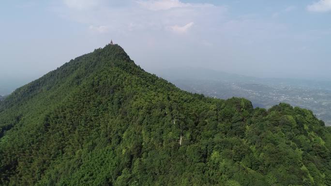 重庆茶山竹海景区