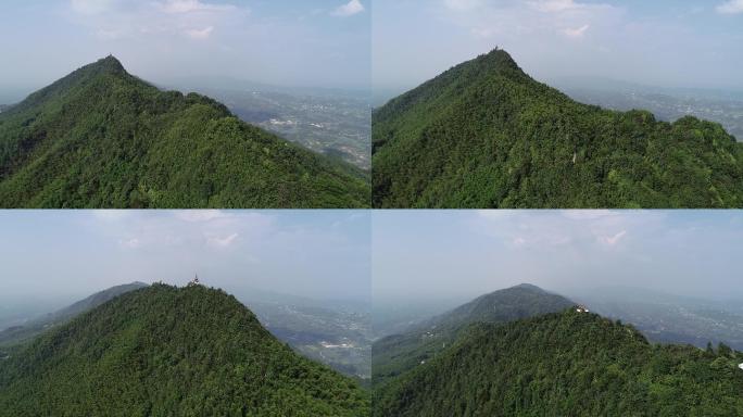 重庆茶山竹海景区