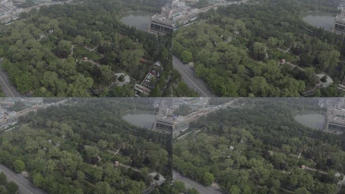 4K郑州城市地标惠济绿化宣传片经济建设