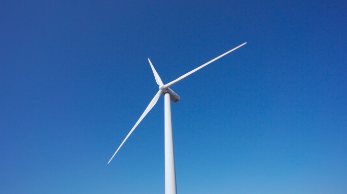 4K超清国电电力风力发电机