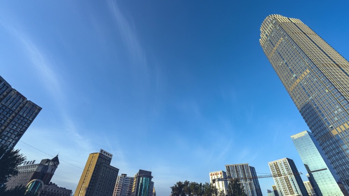 【原创8K】沈阳延时04