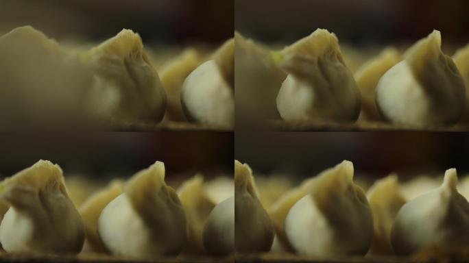 饺子民间吃食年节食品中国传统食物