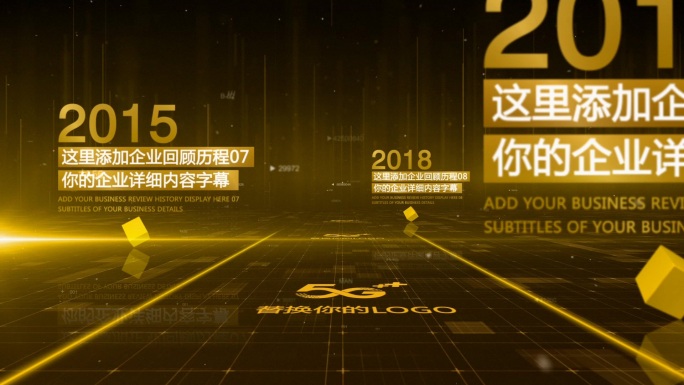 【原创】科技金融时间线