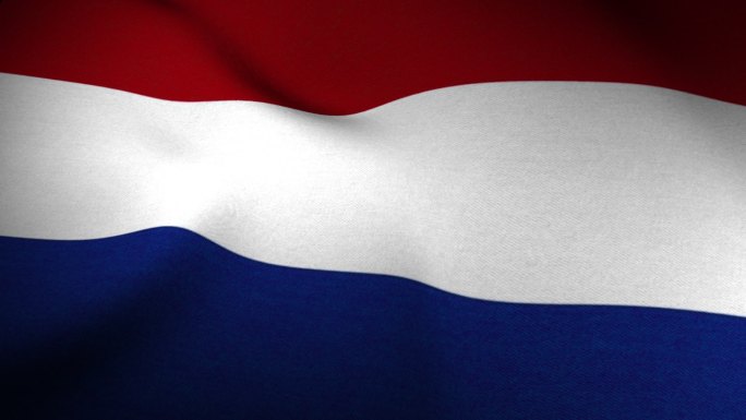 欧洲国家-荷兰-旗