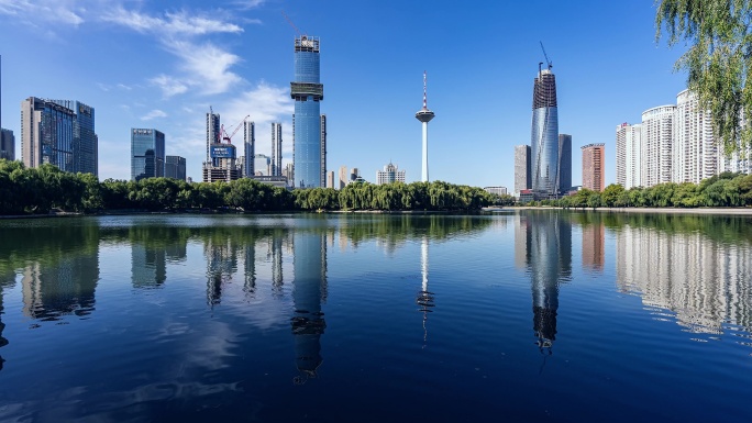 【原创8K】沈阳延时03