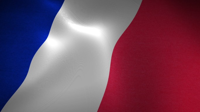 欧洲国家-法国-旗