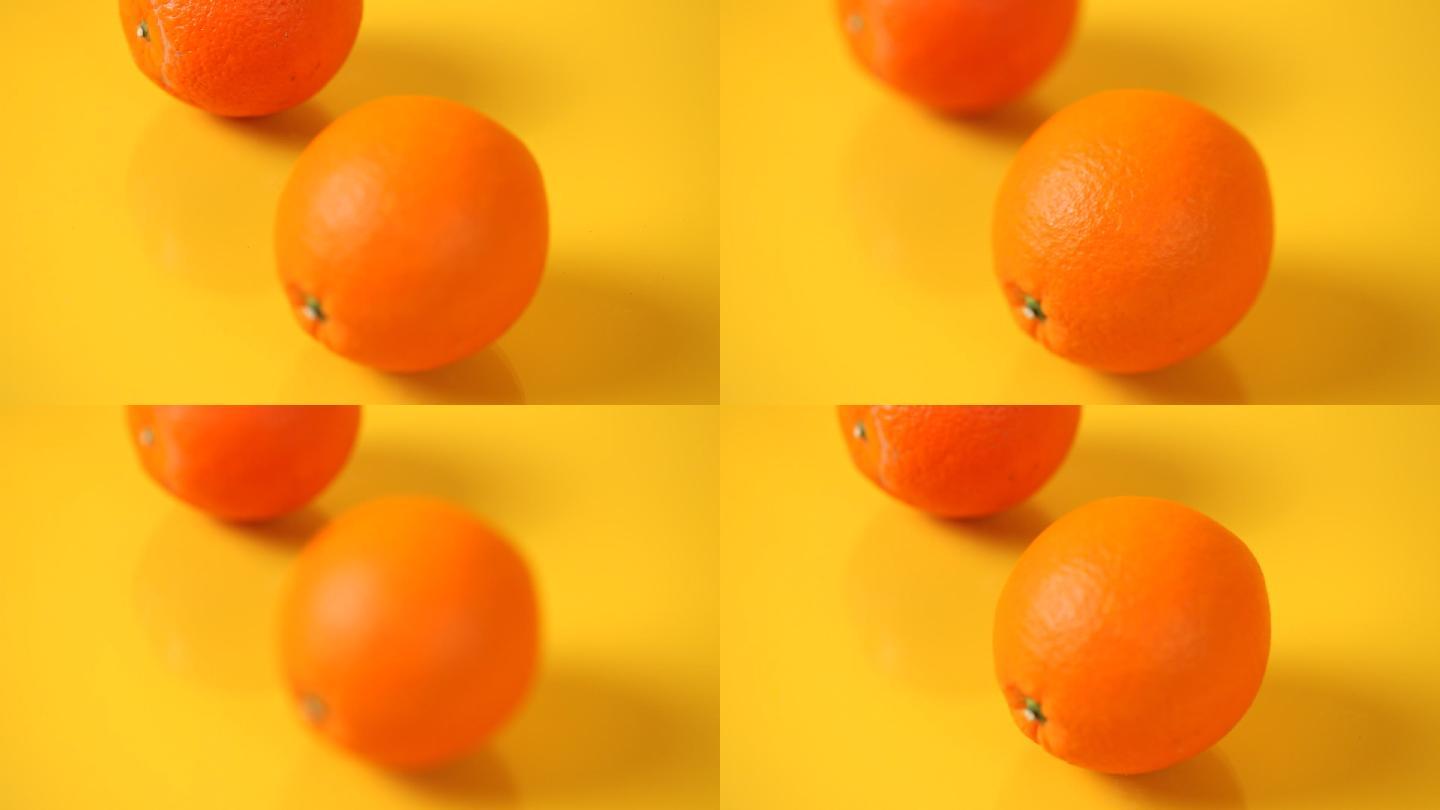 橙子前后虚实变焦b