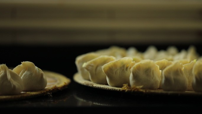 饺子主食传统面食特色食品