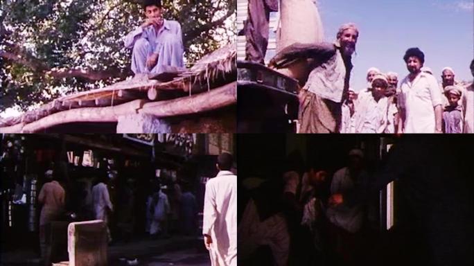 80年代巴基斯坦难民