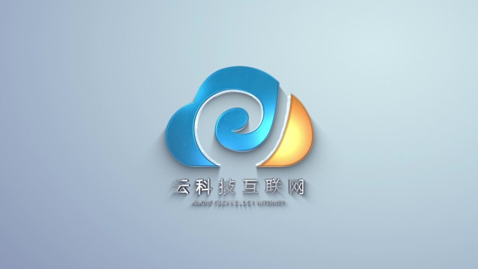 光线LOGO演绎片头