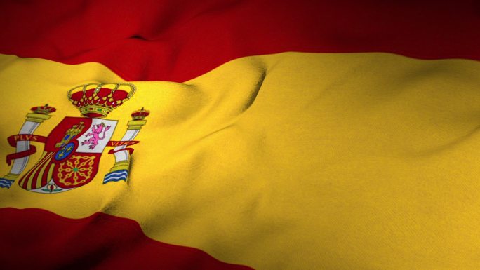 欧洲国家-西班牙-旗1