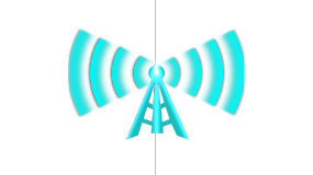 Wifi信号动画视频素材下载 Wifi信号动画ae模板下载 Vj师网