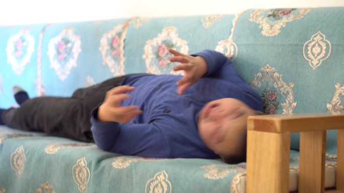 【原创】癫痫羊癫疯病发作脑神经疾病全身抽