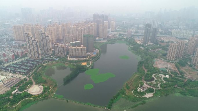 武汉汉阳墨水湖