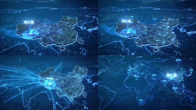 昂仁县-辐射全国全球视频素材