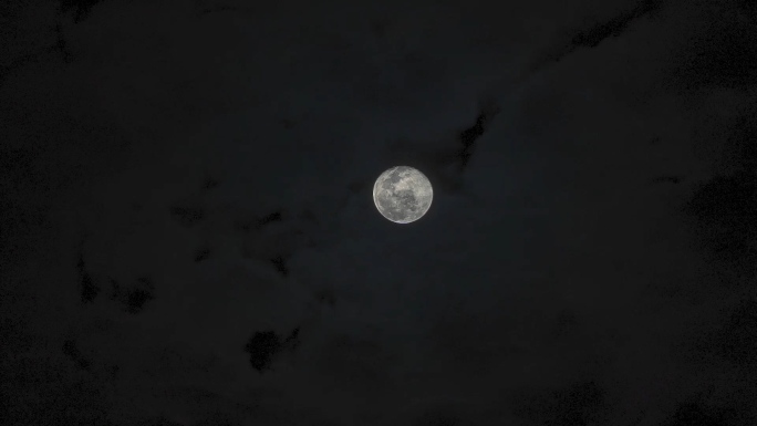 月亮延时摄影21080p