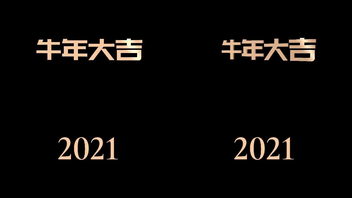 角标2021