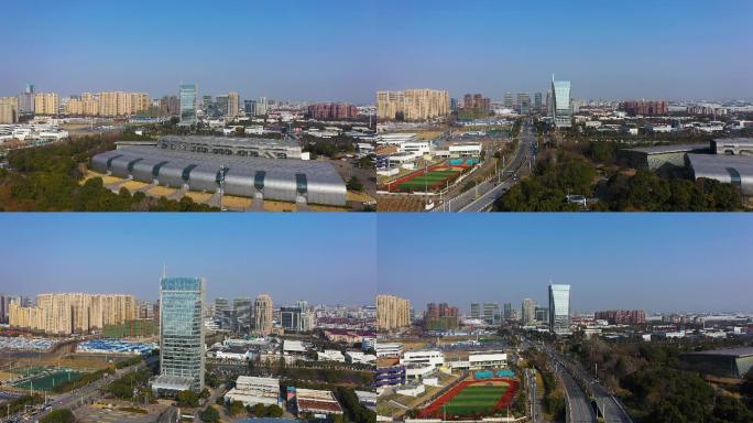 上海国际汽车城大厦